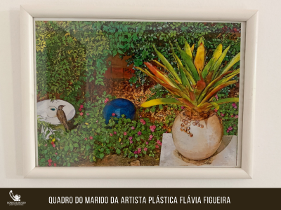 SUITE 06 - QUADRO MARIDO FLAVIA SUITE 06 - QUADRO MARIDO FLAVIA