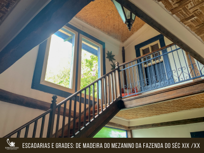 SUITE 07 - ESCADARIA