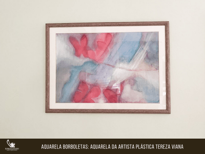 SUITE 08 - AQUARELA