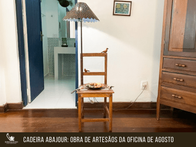 SUITE 09 - CADEIRA SUITE 09 - CADEIRA