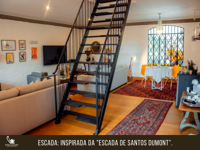 SUITE 16 - ESCADA SUITE 16 - ESCADA