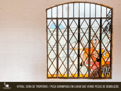 SUITE 16 - VITRAL SUITE 16 - VITRAL
