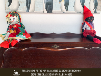 Suite 03 - Emilia e saci