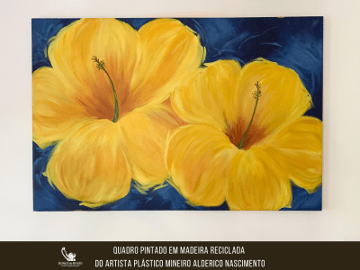 Suite 03 - hibisco amarelo
