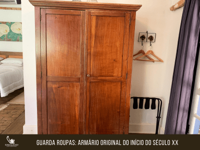 Suite 05 - armário