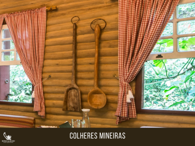 Suite 12 - Colheres mineiras