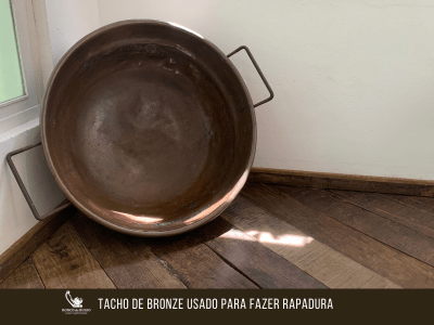 Suite 15 - Tacho de Rapadura Suite 15 - Tacho de Rapadura